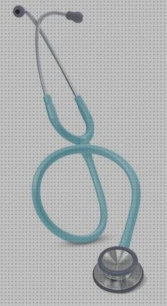 Review de estetoscopio littmann classic azul oceano