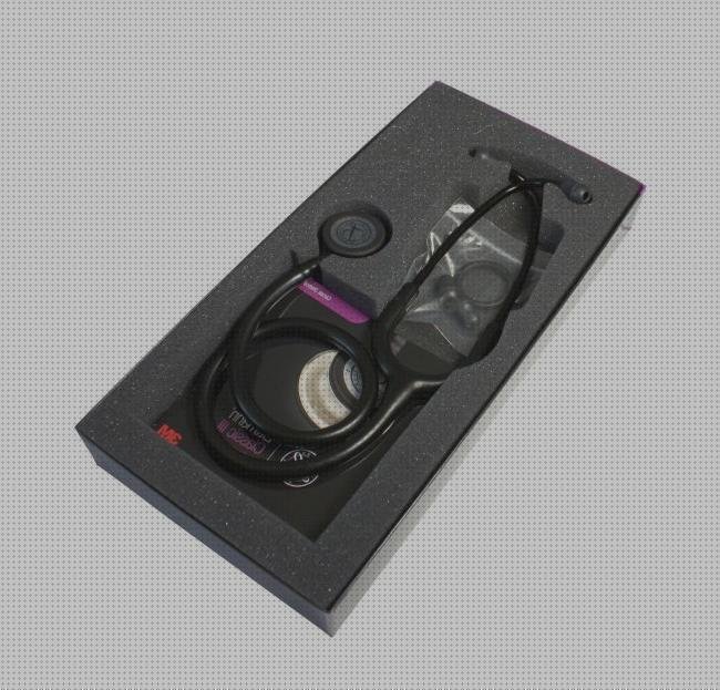 Las mejores fonendoscopio littmann classic tensiometro littmann estetoscopio littmann classic black edition