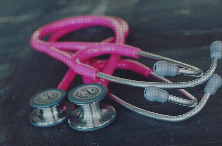 Los 24 Mejores Estetoscópio Littmann Classic Iii 5639 Rosas Pink