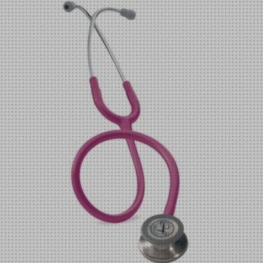 Review de estetoscopio littmann color frambuesa