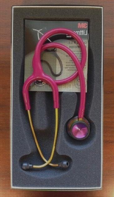 TOP 24 estetoscopios littmann enfermeria del mundo