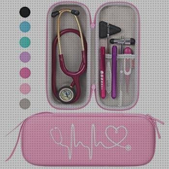 Las mejores estetoscopios littmann estetoscopio littmann gris funda linterna