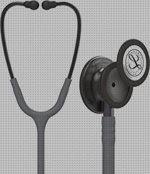 Review de estetoscopio littmann gris funda linterna