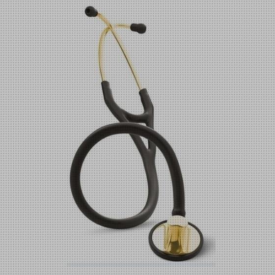 Review de estetoscopio littmann master cardiology brass edition