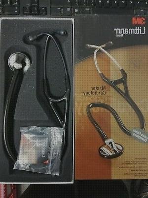 ¿Dónde poder comprar cardiology littmann estetoscopio littmann master cardiology negro?