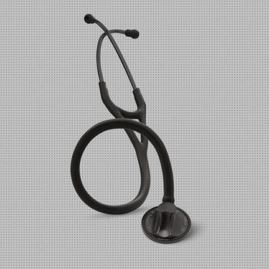 Análisis de los 16 mejores Estetoscopios Littmann Master Cardiology Negros