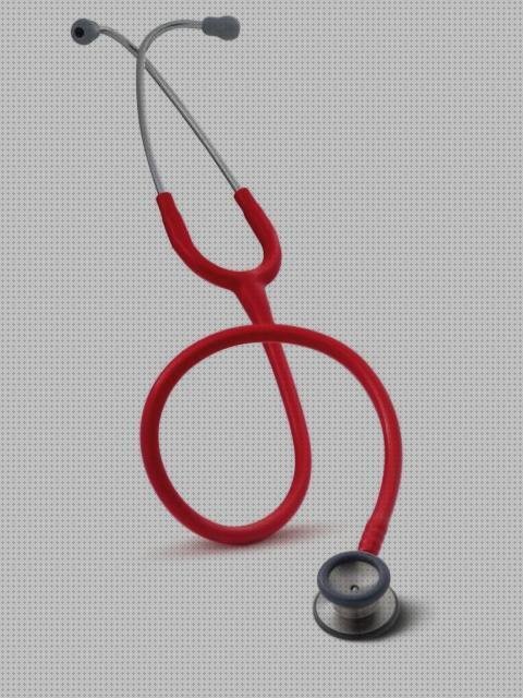 Review de los 23 mejores estetoscopios littmann rojos bajo análisis