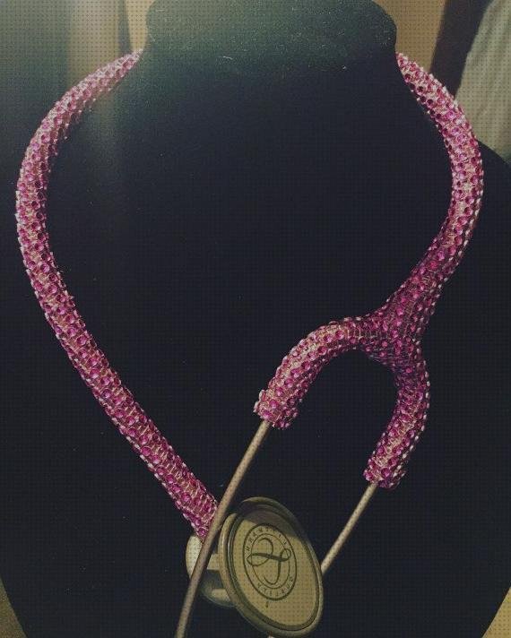 Opiniones de los 18 mejores Estetoscopios Littmann Rosas Para Bebes