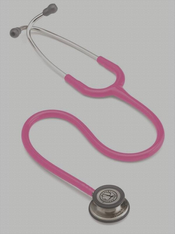 Los 12 Mejores Estetoscopios Littmann Rosas Pink