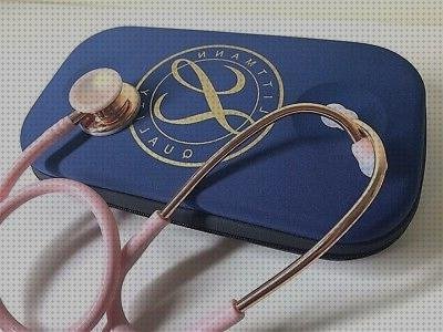 Review de estetoscopio littmann rose gold