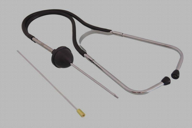 Review de estetoscopio mecanico con sonda