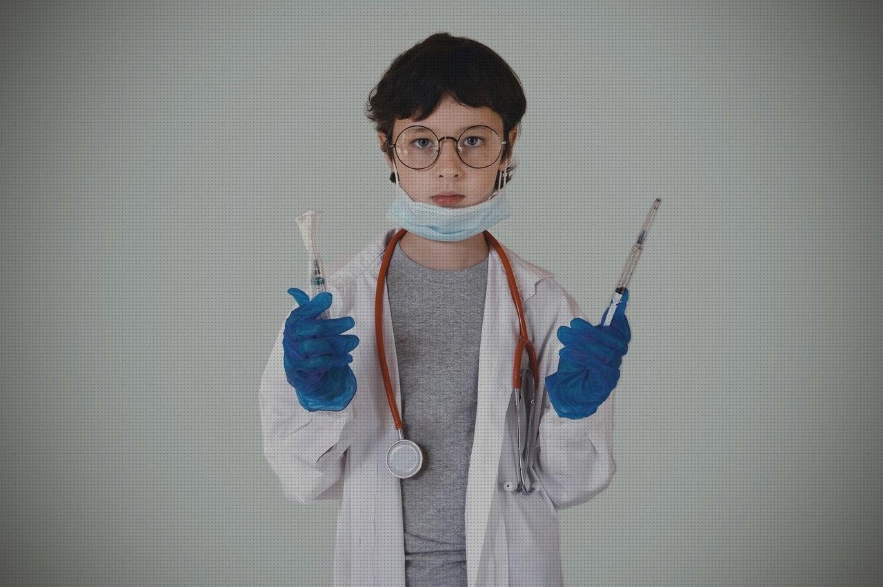 Review de estetoscopio niños