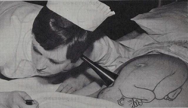 Las mejores fonendoscopio pinard Mas apósit esteril estetoscopio obstetrico pinard