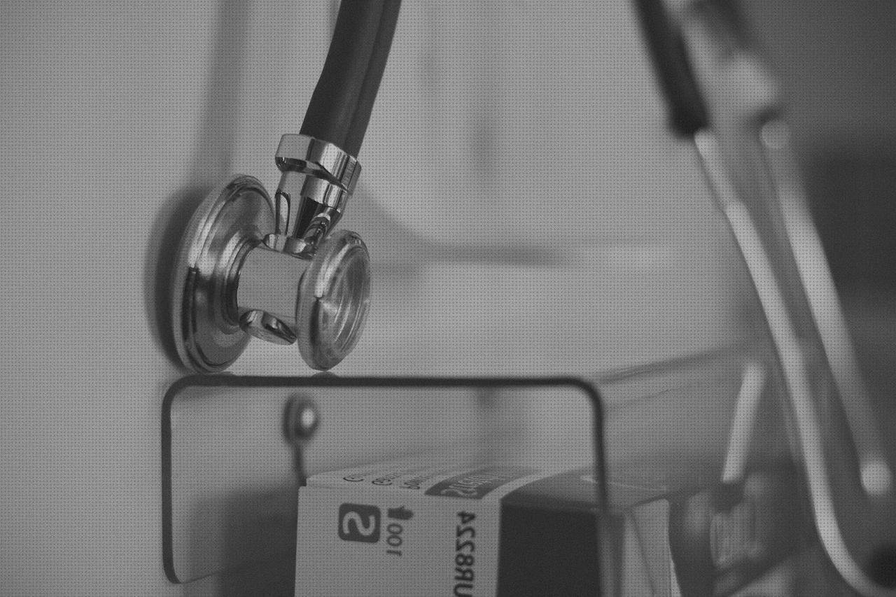 Review de estetoscopio radiografia