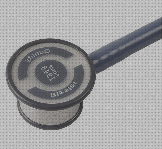 Review de estetoscopio riester quality