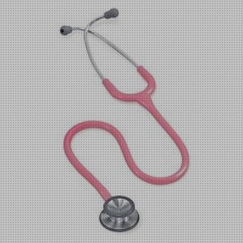 Review de estetoscopio rosa perla littmann