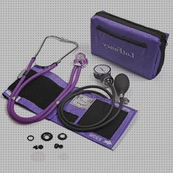 Las mejores marcas estetoscopio y esfigmomanometro marcas