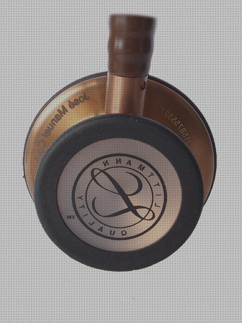 Las mejores marcas de estetoscopios littmann estetoscopio littmann cobre