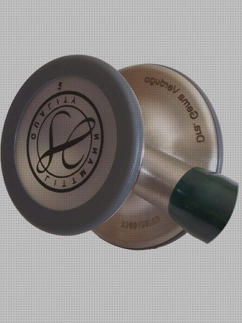 Las mejores estetoscopios littmann estetoscopio littmann grabado