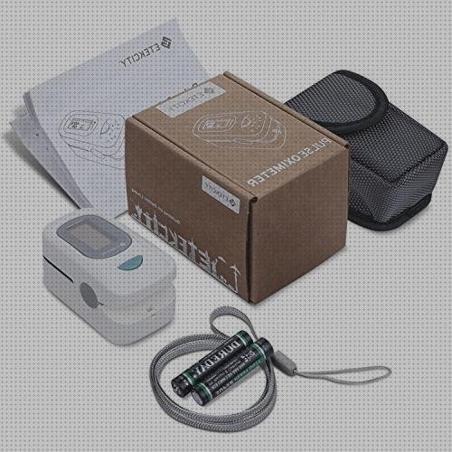 Las mejores marcas de etekcity 1080 termómetro Mas espirómetros tipos Mas apósit esteril etekcity pulsioxímetro