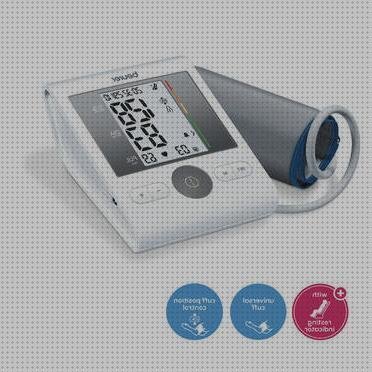Review de eurer tensiometro digital