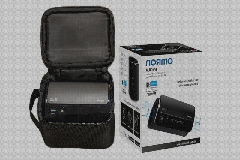 Las mejores marcas de tensiómetro omron evolv tensiometro omron