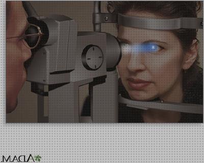 Review de examen optometrico lampara de hendidura