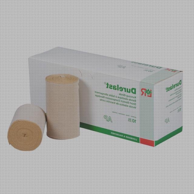 Review de extensibilidad y elasticidad en las vendas