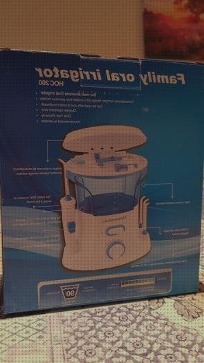 Opiniones de las 6 mejores Family Orales Irrigator Hoc 200