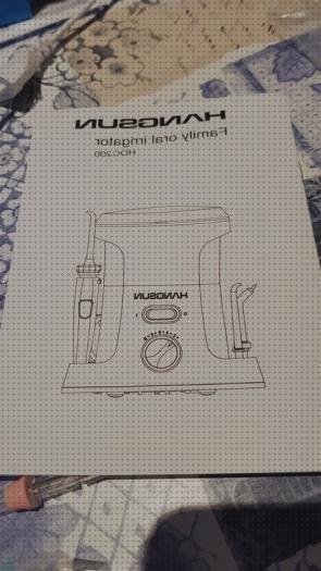 Las mejores irrigator family oral irrigator hoc 200