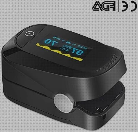 Review de fda oximetro de pulso pulsometro de dedo