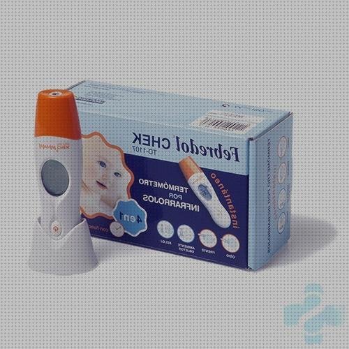 Las mejores febredol tensiometro