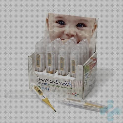 Las mejores marcas de febredol tensiometro Mas fev1 espirometría Mas esterilizacion fonendoscopio febredol termómetro digital