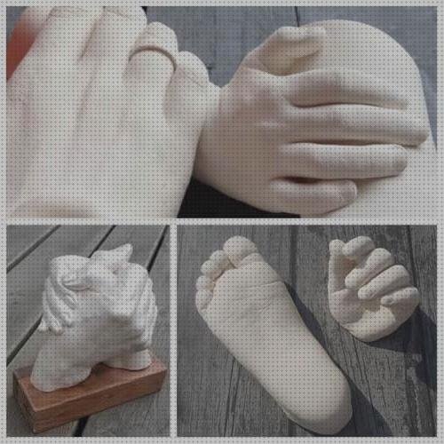 Review de figuras con vendas de yeso