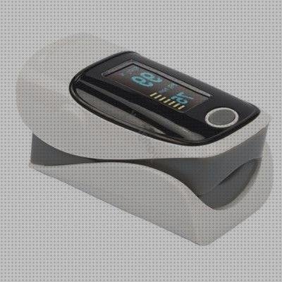 Las mejores marcas de pulsioximetre fingertip pulsioximetre