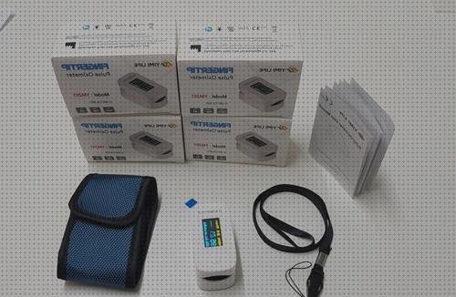 Las mejores pulsioximetre fingertip pulsioximetre