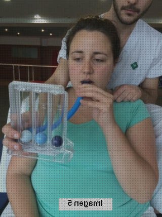 ¿Dónde poder comprar respiratoria fisioterapia respiratoria con espirometro incentivado?