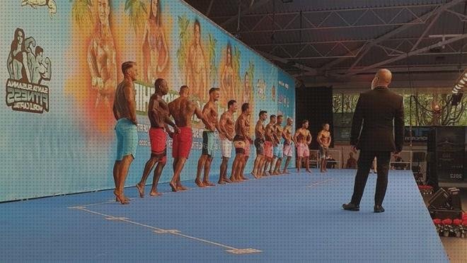 Las mejores marcas de fitness
