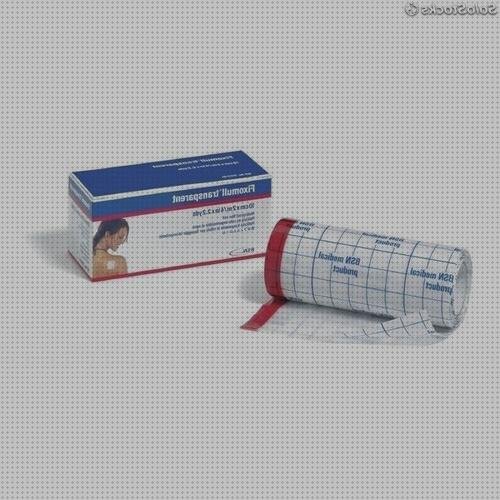 Review de fixomull apósito