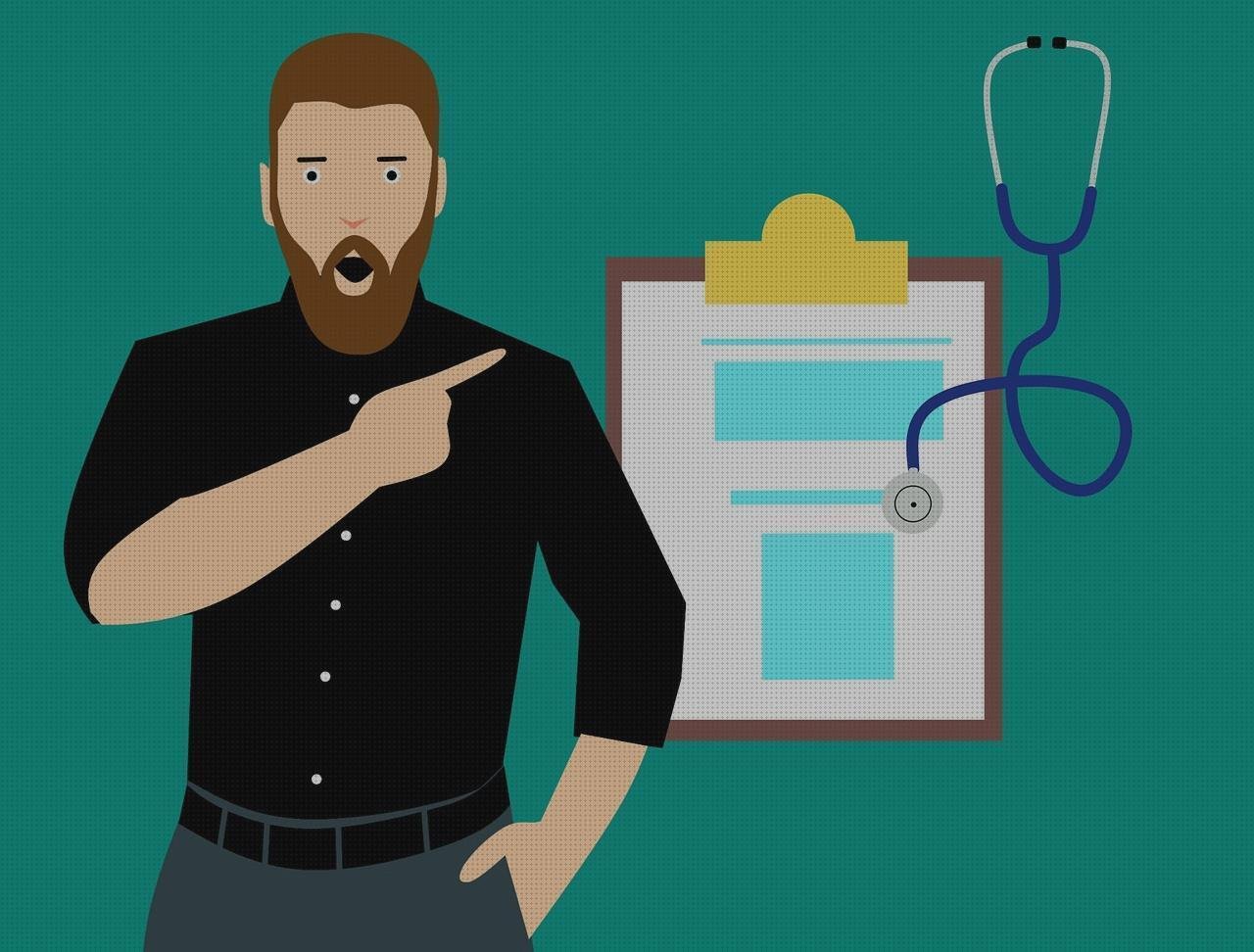 TOP 9 flechas médicos