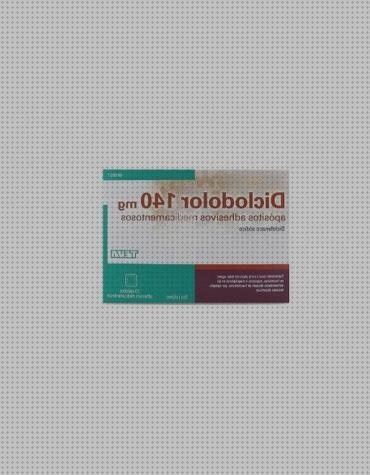 Review de flectormed 180 mg 7 apósitos adhesivos