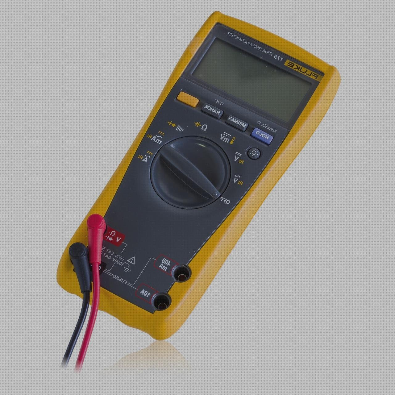 Las mejores termómetros fluke termómetros