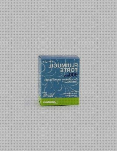 Análisis de los 15 mejores flumixil apósitos