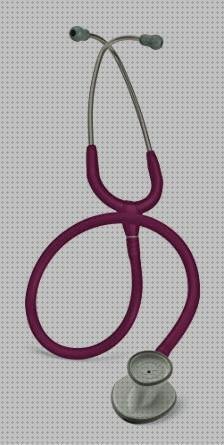 Los mejores 22 Fonendoscopios 3m Littmann Classic Iii Medicinas Generales Granates