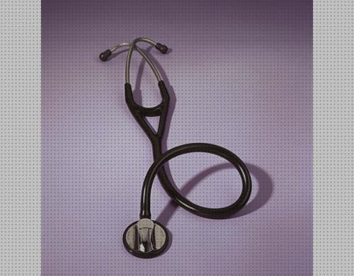 Review de fonendoscopio 3m littmann master cardiology