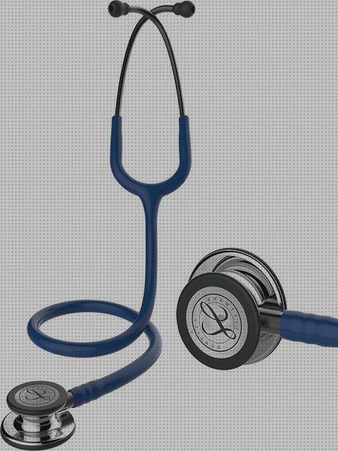 Los mejores 22 Fonendoscopios 3mtm Littmann Classic Iiitm