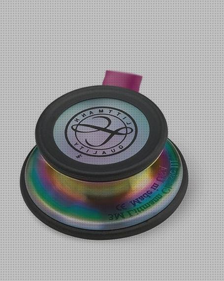 Los 13 Mejores Fonendoscopios Campanas Arcoiris Littmann
