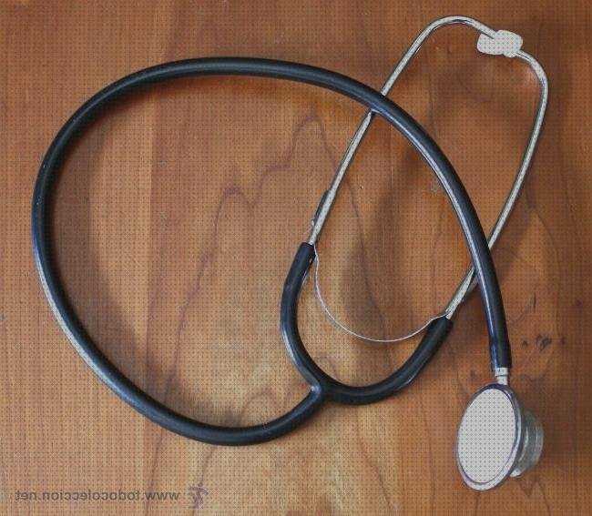 Review de fonendoscopio campana y diafragma