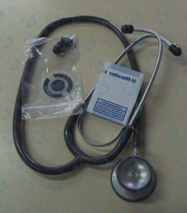 Las mejores marcas de tensiometro riester fonendoscopio doble campana riester