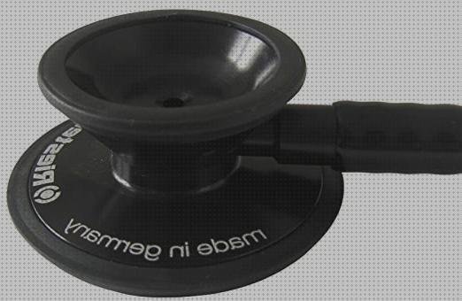 Review de fonendoscopio duplex 2 0 aluminio black edition riester